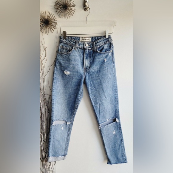 Reformation Julia Jeans size 30 - Picture 4 of 6